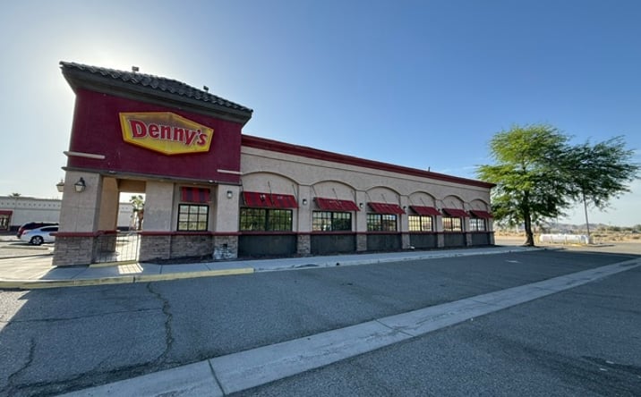 Pictures of Retail property located at 72415 Baker Blvd, Baker, CA 92309 for sales - image #1