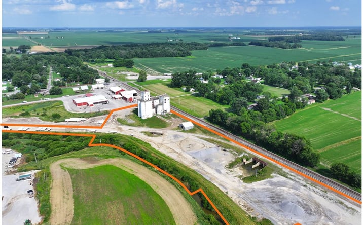 Pictures of Land property located at 0 CR 900 N, Browns, IL 62818 for sales - image #1
