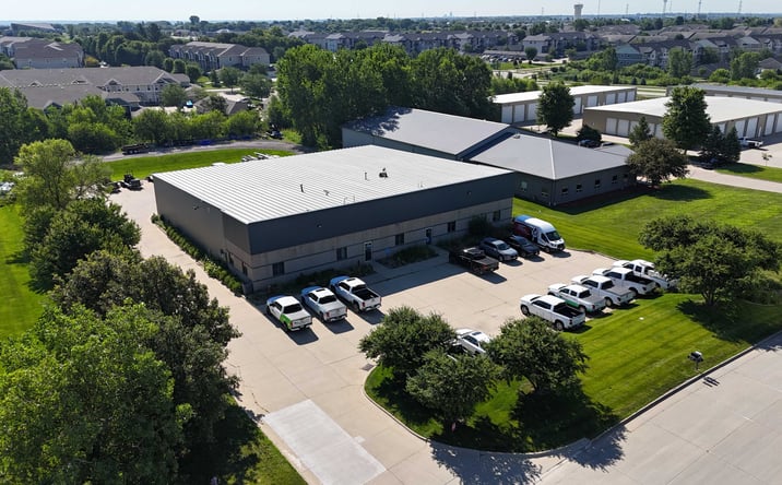 Pictures of Industrial property located at 1821 SE MIEHE DR, GRIMES, IA 50111-6643 for sales - image #1
