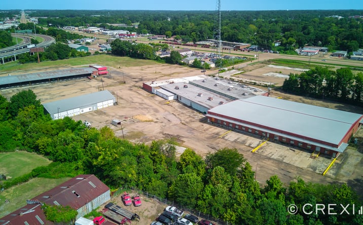 Pictures of Industrial property located at 1651 Kerr Dr, Jackson, MS 39204 for sales - image #1