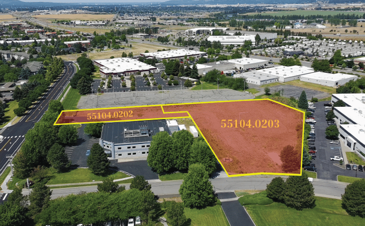 Pictures of Land property located at 22909 E Mission Ave, Liberty Lake, WA 99019, 1709 N Madson St, Liberty Lake, WA 99019 for sales - image #1