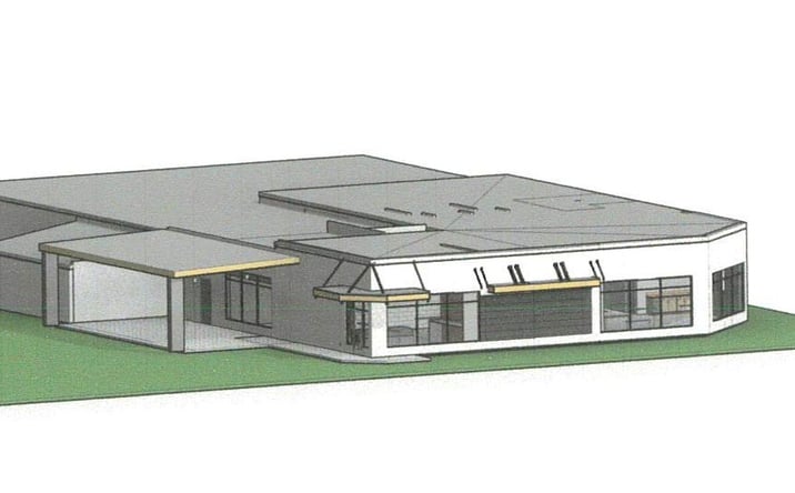 Pictures of Retail, Mixed Use property located at 6006 N STATE RD, DAVISON, MI 48423 for sales - image #1