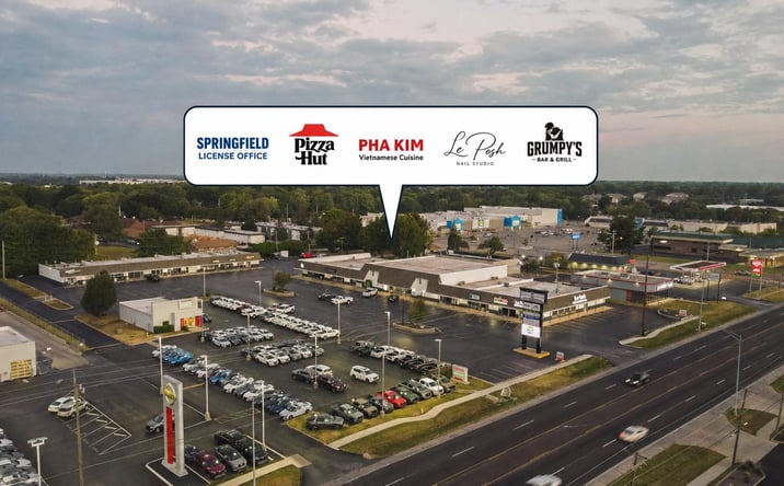 Pictures of Retail property located at 3433 S. Campbell Ave., Springfield, MO 65807 for sales - image #1