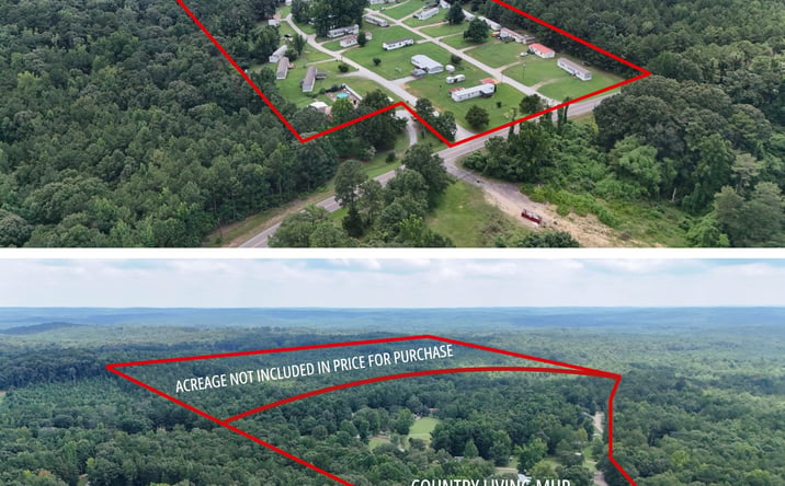 Pictures of Mobile Home Park property located at 18102 Rob Norris Road, Northport, AL 35475 for sales - image #1
