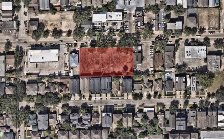 Pictures of Land property located at 419-515 W. Gray St., Houston, TX 77019 for sales - image #1