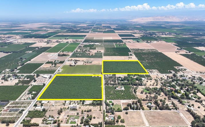 Pictures of Land property located at 13395 Ave 328, Visalia, CA 93292 for sales - image #1