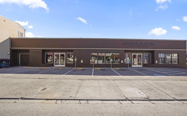 Pictures of Retail, Mixed Use property located at 902 Lincoln Avenue, San Rafael, CA 94901 for sales - image #1