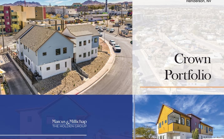 Pictures of Multifamily property located at 51 East Texas Avenue, Henderson, NV 89015, 150 Copper Street, Henderson, NV 89015, 251 South Texas Avenue, Henderson, NV 89015 for sales - image #1