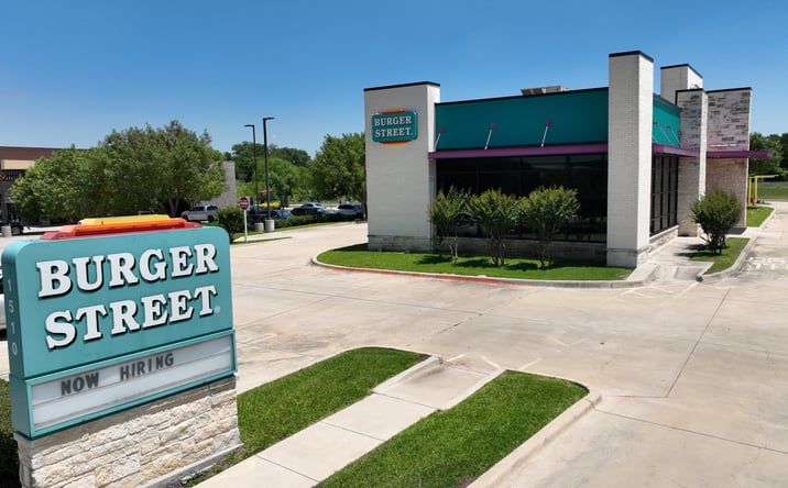 Pictures of Retail property located at 1510 US-377, Roanoke, TX 76262 for sales - image #1