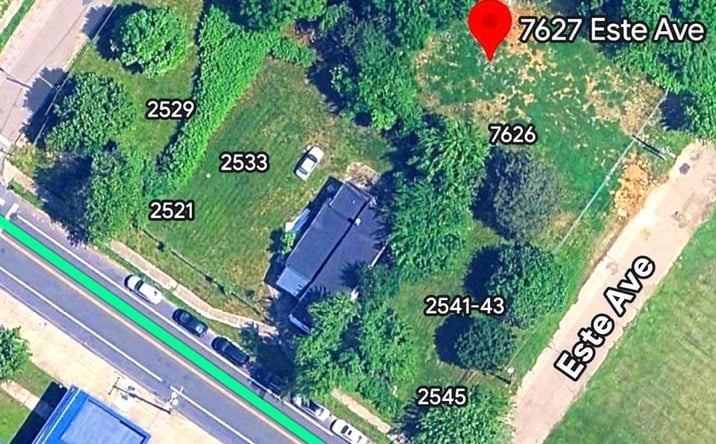 Pictures of Land property located at 7627 Este Ave, Philadelphia, PA 19153 for sales - image #1