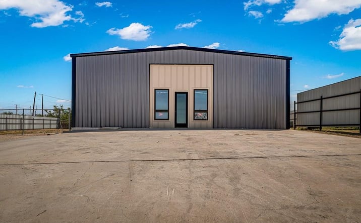 Pictures of Retail property located at 201 Donley, Big Spring, TX 79720 for sales - image #1