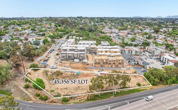 Pictures of Land property located at 32nd Street Unit 02, San Diego, CA 92102 for sales - image #1
