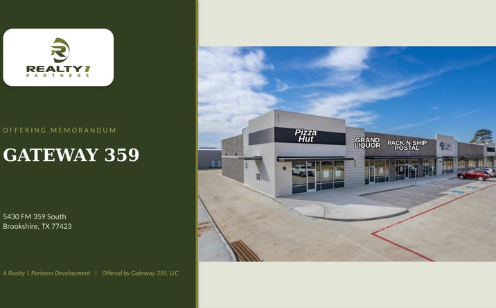 Pictures of Retail property located at 5430 FM 359 South, Brookshire, TX 77423 for sales - image #1