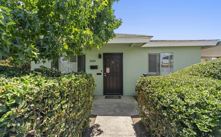 Pictures of Multifamily property located at 3327-3329 41st St, San Diego, CA 92105 for sales - image #1