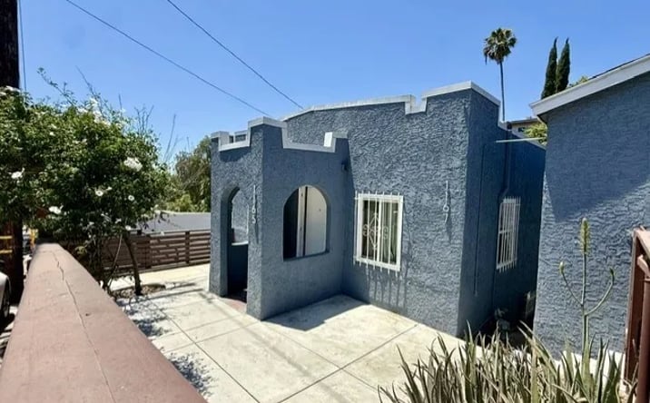 Pictures of Multifamily property located at 1167 Geraghty Avenue, City Terrace, CA 90063 for sales - image #1