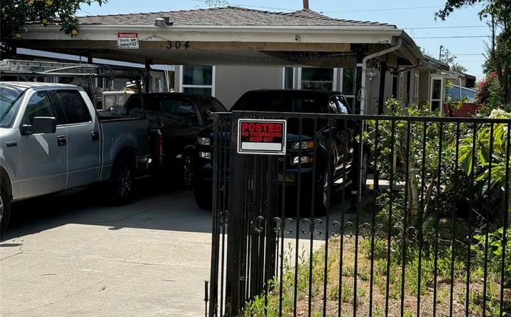 Pictures of Multifamily property located at 304 N. Susan St., Santa Ana, CA 92703 for sales - image #1