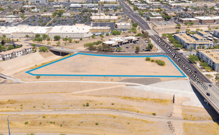 Pictures of Land property located at N/A, PEORIA, AZ 85382 for sales - image #1