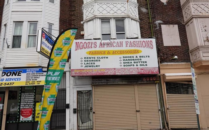 Pictures of Retail, Multifamily, Office, Industrial, Mixed Use property located at 5020 Old York Rd, Philadelphia, PA 19141 for sales - image #1