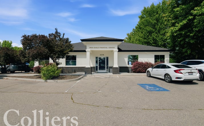 Pictures of Office property located at 1036 East Iron Eagle Drive, Eagle, ID 83616 for sales - image #1