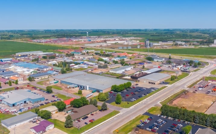 Pictures of Industrial property located at 1200 E Birch St, Brandon, SD 57005, 1100 E Birch St, Brandon, SD 57005, 909 N Splitrock Blvd, Brandon, SD 57005 for sales - image #1