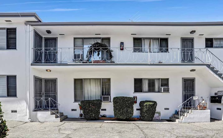 Pictures of Multifamily property located at 1339 N Vista Street, Los Angeles, CA 90046 for sales - image #1