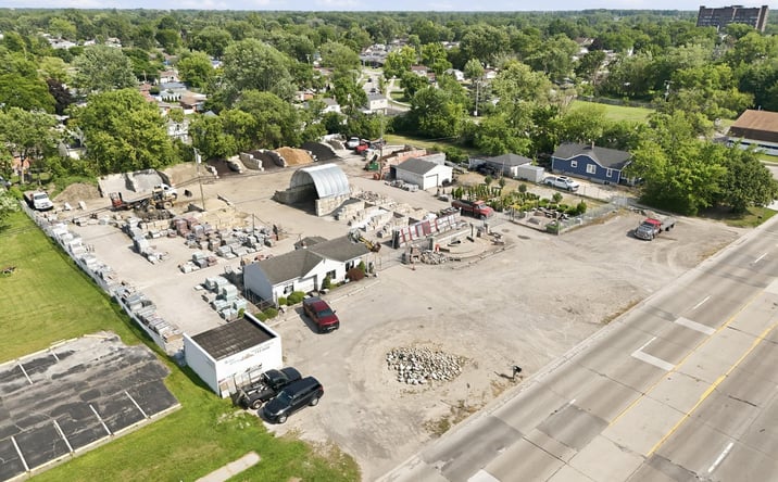 Pictures of Land property located at 1287 S Merriman Road, Westland, MI 48186 for sales - image #1