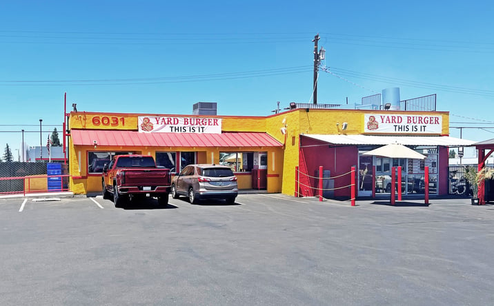 Pictures of Retail property located at 6031 N. Blackstone Avenue, Fresno, CA 93710 for sales - image #1