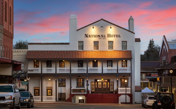 Pictures of Retail, Hospitality property located at 2 Water Street, Jackson, CA 95642 for sales - image #1