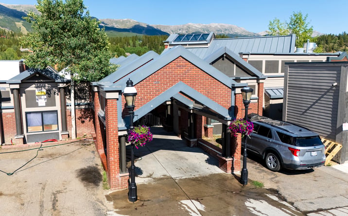 Pictures of Retail, Mixed Use property located at 100 N MAIN ST, BRECKENRIDGE, CO 80424 for sales - image #1