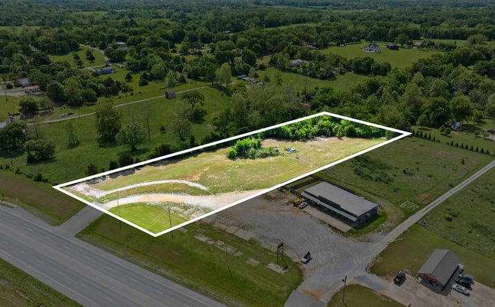 Pictures of Land property located at 16731 Highway 62, Garfield, AR 72732 for sales - image #1