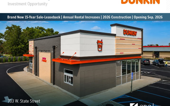 Pictures of Retail property located at 703 W. State Street, Trenton, OH 45067 for sales - image #1