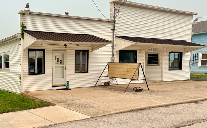 Pictures of Retail, Office, Mixed Use property located at 418 Main Street, Risingsun, OH 43457 for sales - image #1