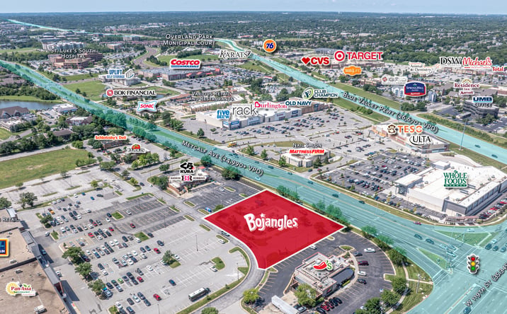 Pictures of Retail property located at 12005 Metcalf Avenue, Overland Park, KS 66213 for sales - image #1