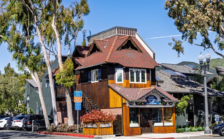 Pictures of Retail property located at 326 Forest Avenue, Laguna Beach, CA 92651 for sales - image #1