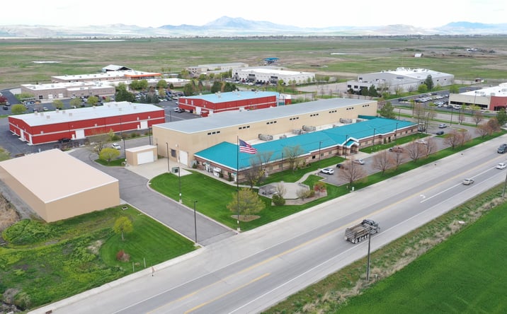 Pictures of Industrial property located at 1651 North 1000 West, Logan, UT 84321 for sales - image #1