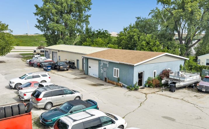 Pictures of Industrial, Mixed Use, Land property located at 1718 Memorial Drive, Green Bay, WI 54303 for sales - image #1