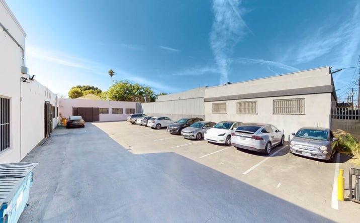 Pictures of Industrial, Office property located at 170 E. Jefferson Boulevard, Los Angeles, CA 90011 for sales - image #1