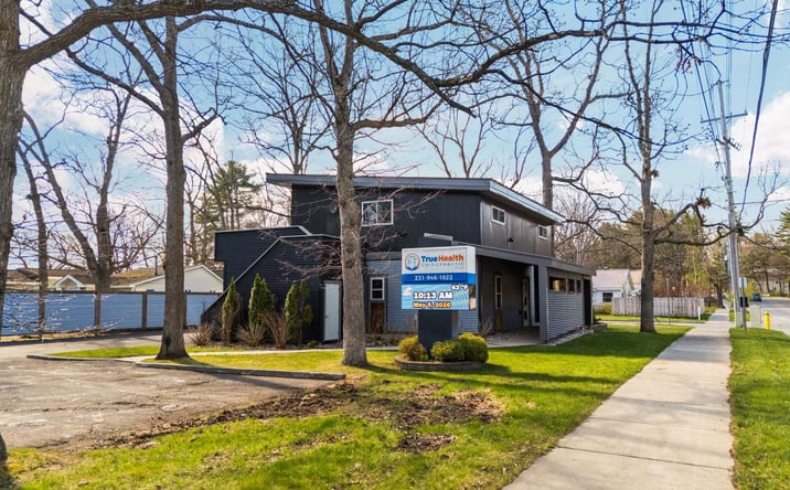 Pictures of Multifamily, Office property located at 1323 S Cass St, Traverse City, MI 49684 for sales - image #1