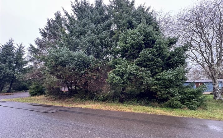 Pictures of Land property located at 682 Copalis Ave NE, Ocean Shores, WA 98569 for sales - image #1