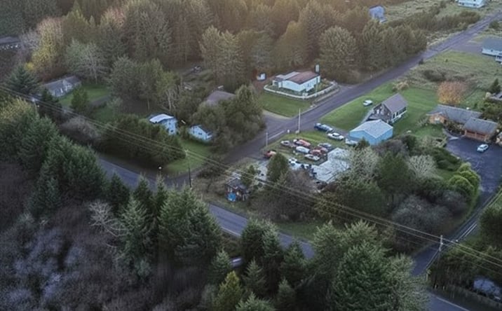 Pictures of Land property located at Pacific (WA-103) Hwy, Long Beach, WA 98631 for sales - image #1