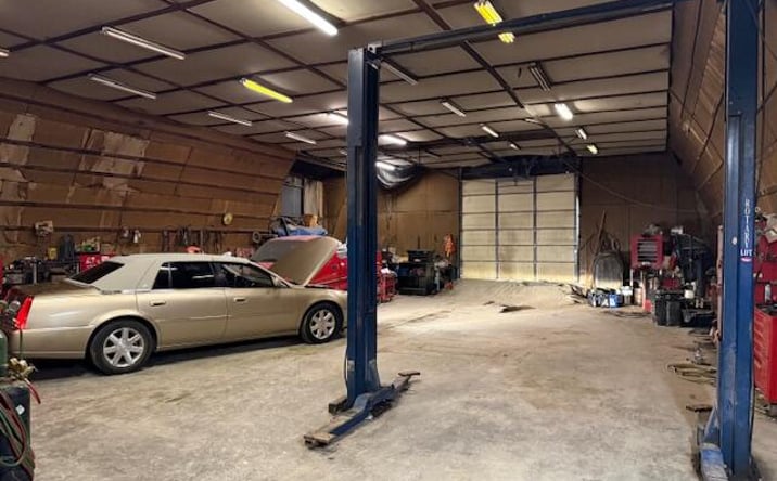 Pictures of Industrial property located at 1435 W Ashley Rd, Boonville, MO 65233 for sales - image #1