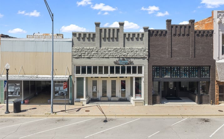 Pictures of Retail, Mixed Use property located at 111 W Main, Ardmore, OK 73401 for sales - image #1