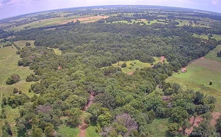 Pictures of Land property located at Hwy 18, Cushing, OK 74023 for sales - image #1