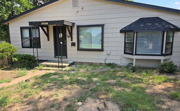 Pictures of Multifamily, Mixed Use property located at 1215 Harrison Street, Pawnee, OK 74058 for sales - image #1
