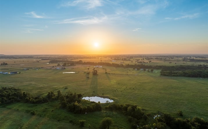 Pictures of Land property located at 1 N 427 Road, Pryor, OK 74361 for sales - image #1