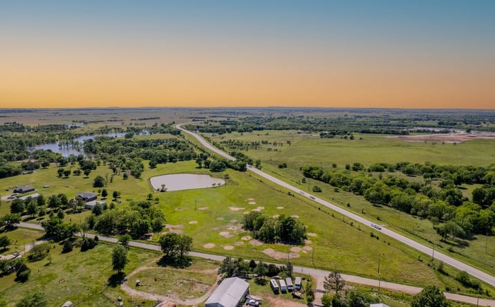 Pictures of Land property located at 17 N 4390, Adair, OK 74330 for sales - image #1