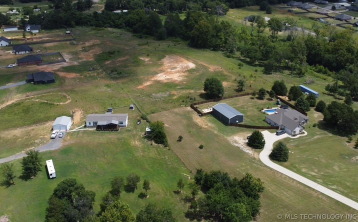 Pictures of Land property located at Folsom Road, Durant, OK 74701 for sales - image #1