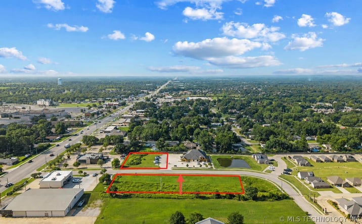 Pictures of Land property located at Pioneer Drive, Bartlesville, OK 74006 for sales - image #1