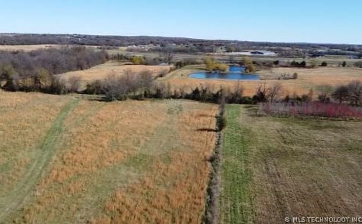 Pictures of Land property located at 16509 N Bryant Road, Tahlequah, OK 74464 for sales - image #1