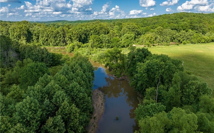 Pictures of Land property located at 30 ACRE Weber Farm Road, Montreal, MO 65591 for sales - image #1